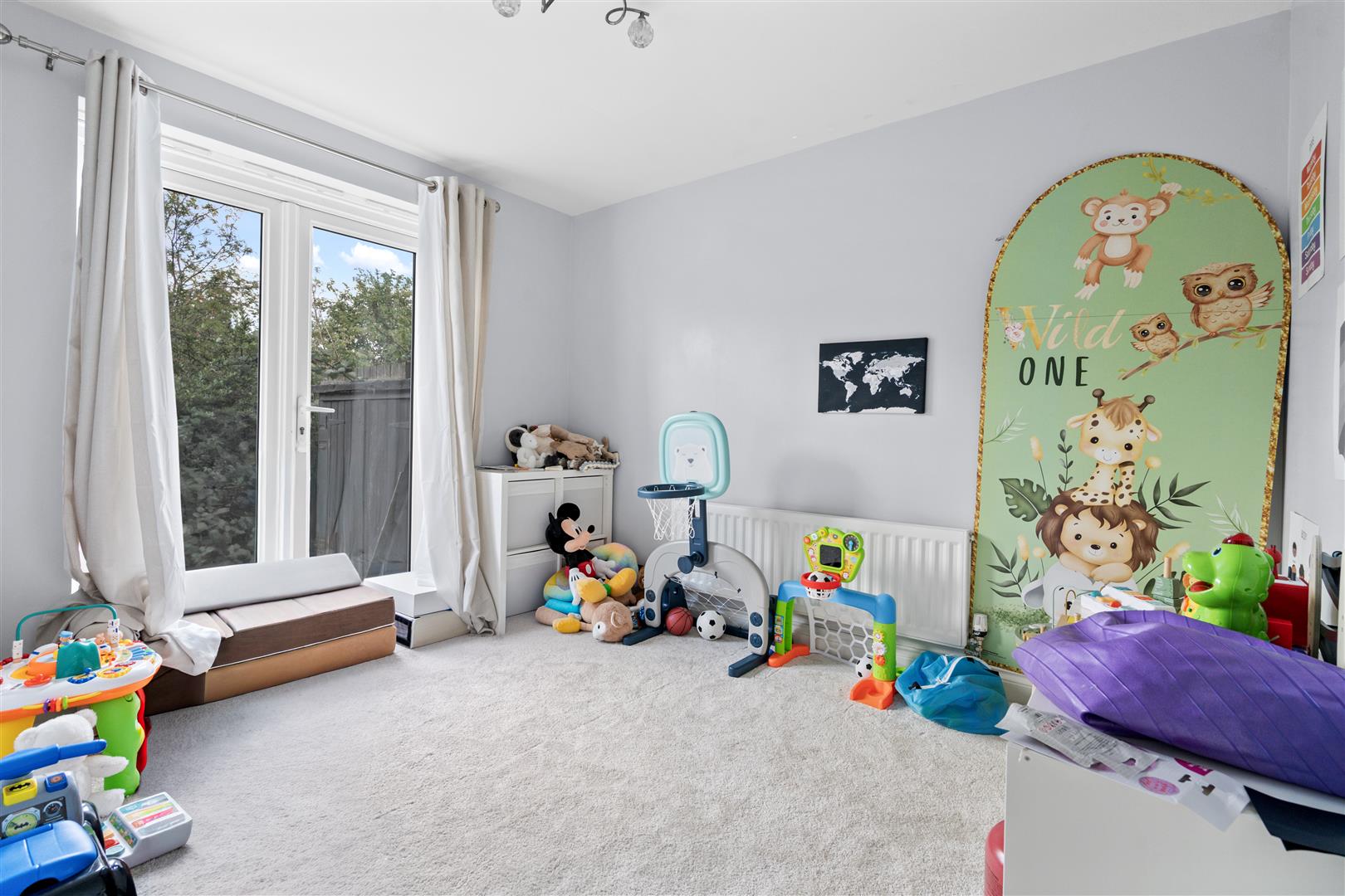 Bedroom Four/Garden Room